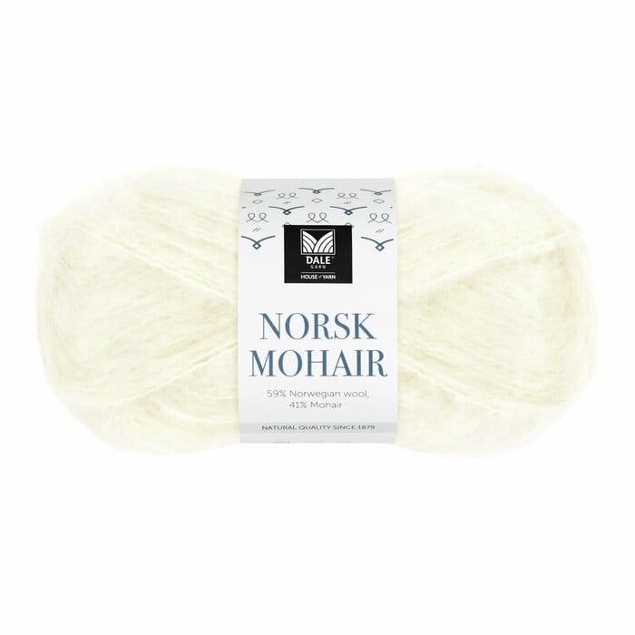 Dale – Norsk mohair