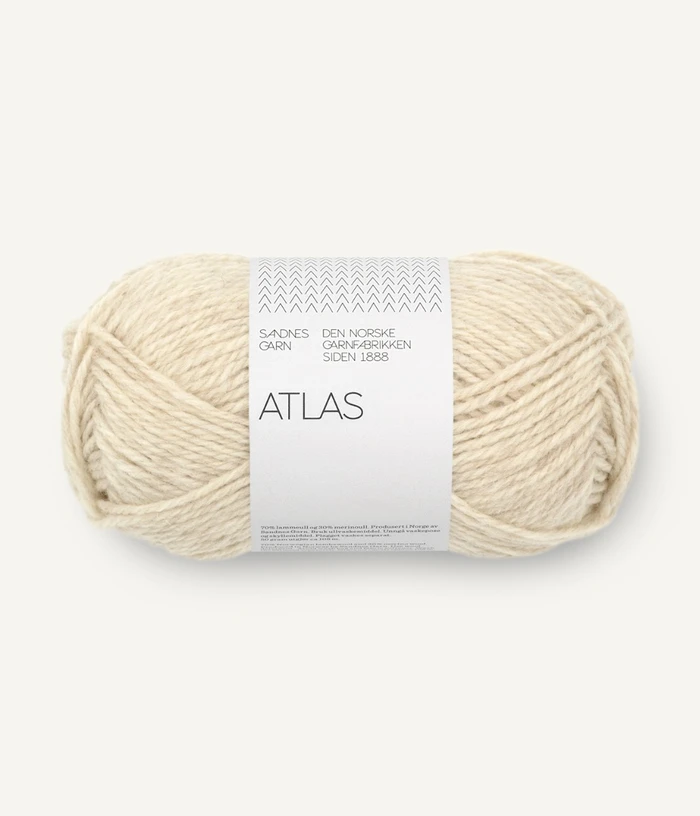 Sandnes – Atlas