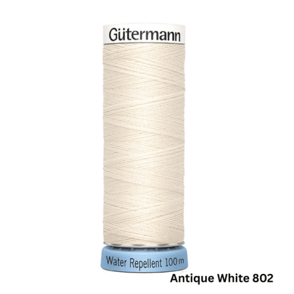 Gütermann - Sytråd 100m, natur nr 802