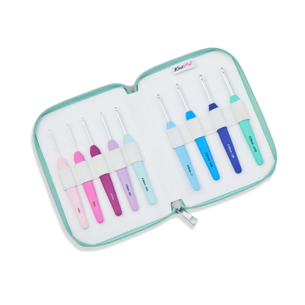 KnitPro - Waves 2.0 deluxe set